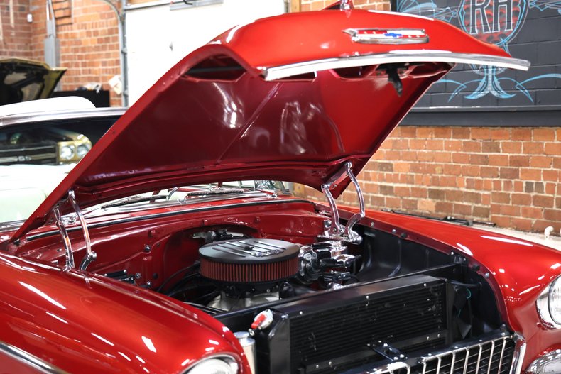 For Sale 1955 Chevrolet Bel Air