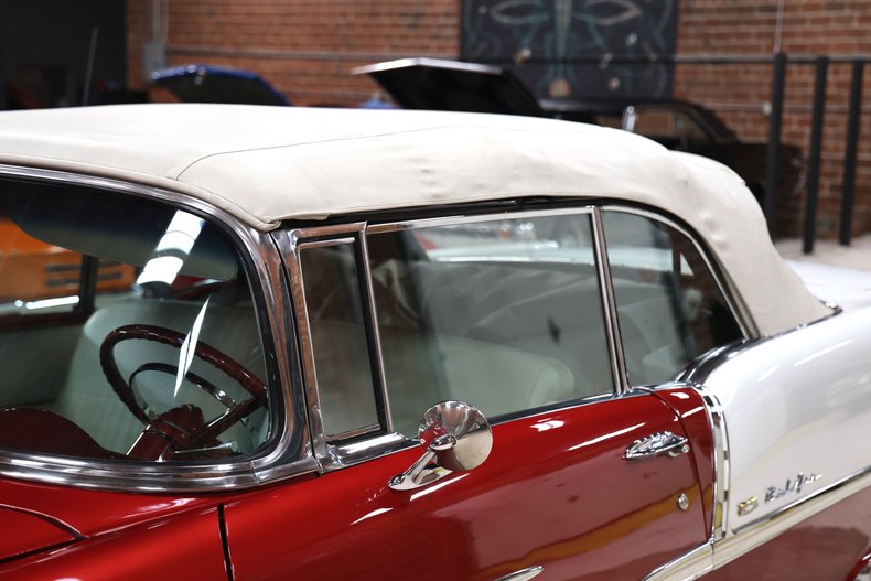 For Sale 1955 Chevrolet Bel Air