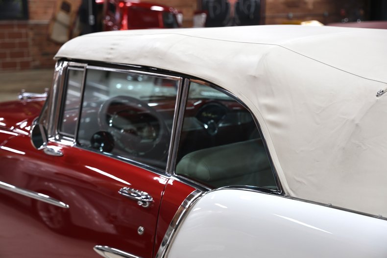 For Sale 1955 Chevrolet Bel Air