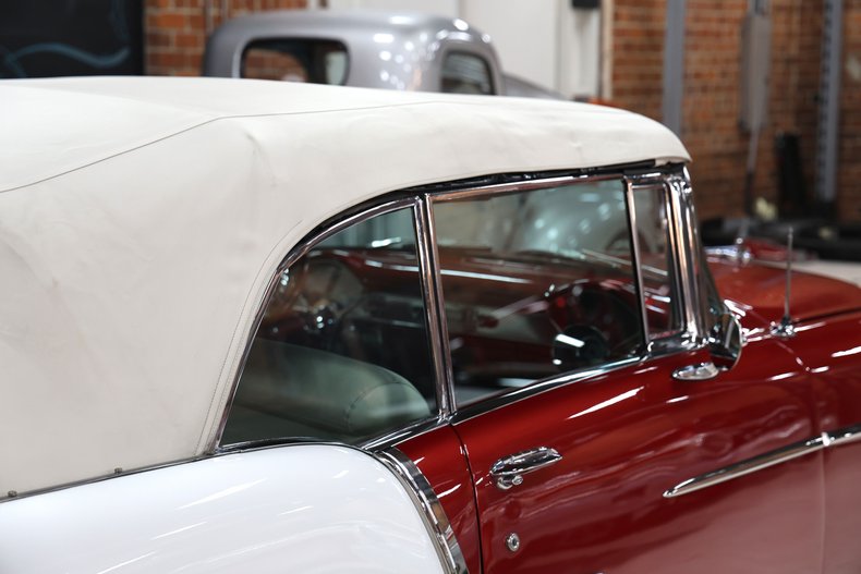 For Sale 1955 Chevrolet Bel Air