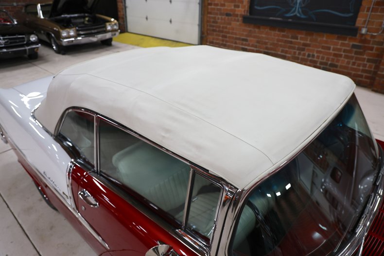 For Sale 1955 Chevrolet Bel Air
