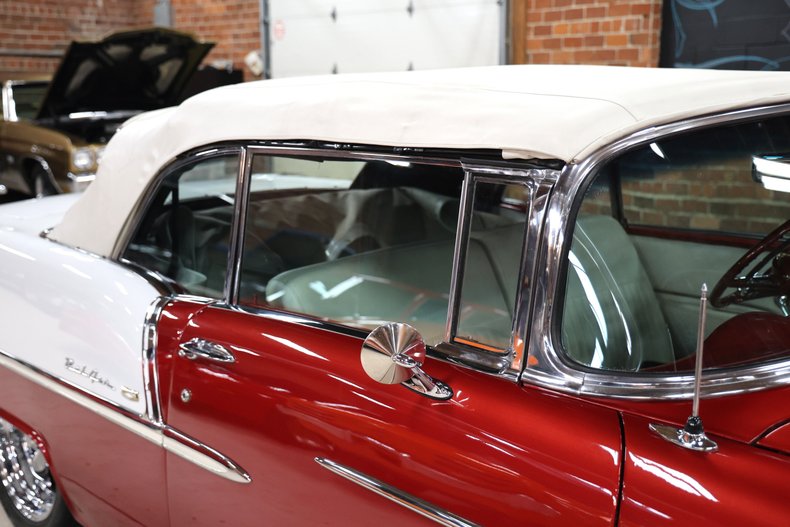 For Sale 1955 Chevrolet Bel Air