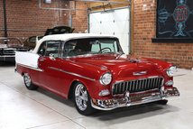 For Sale 1955 Chevrolet Bel Air