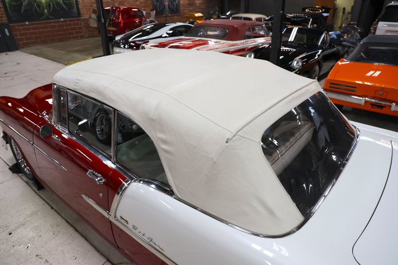 For Sale 1955 Chevrolet Bel Air