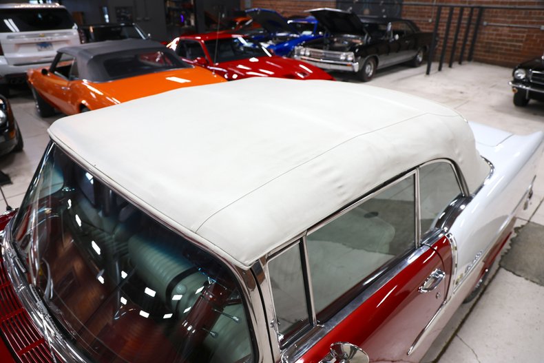 For Sale 1955 Chevrolet Bel Air