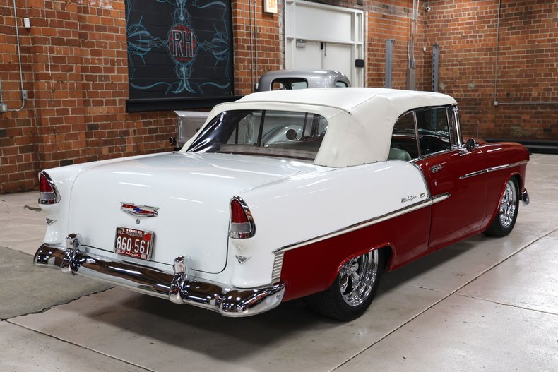 For Sale 1955 Chevrolet Bel Air