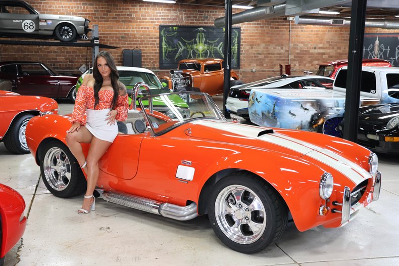 2004 Factory Five Cobra 1