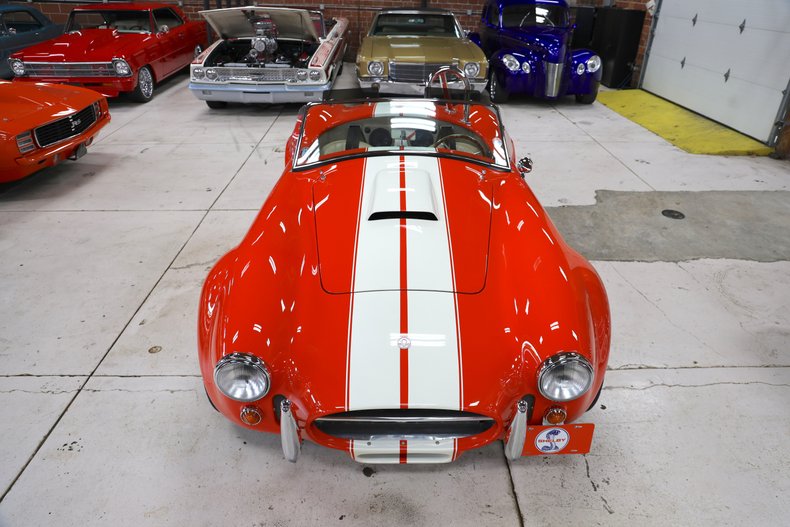 2004 Factory Five Cobra 5