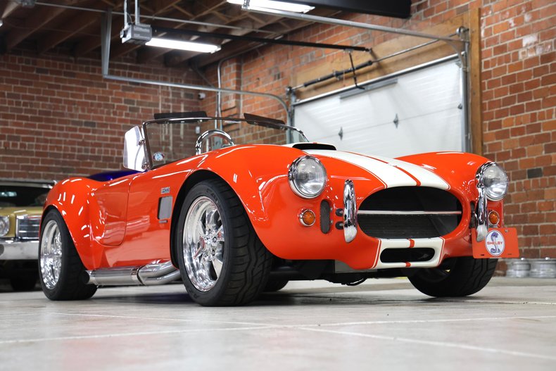 2004 Factory Five Cobra 4