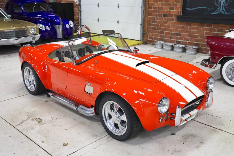 2004 Factory Five Cobra 2