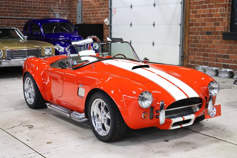 2004 Factory Five Cobra 3