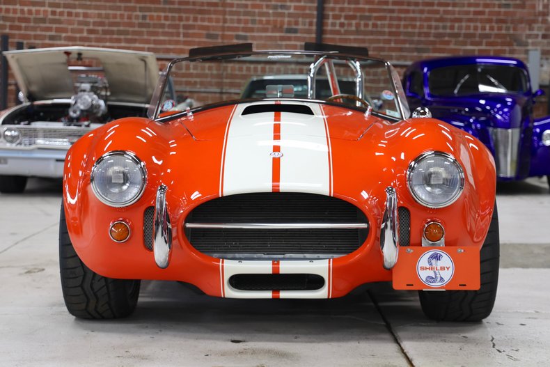 2004 Factory Five Cobra 6