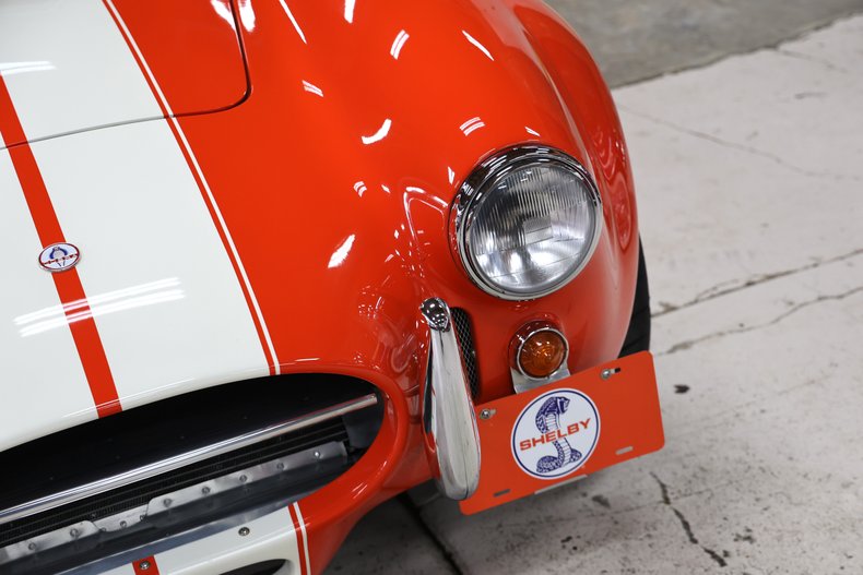 2004 Factory Five Cobra 7