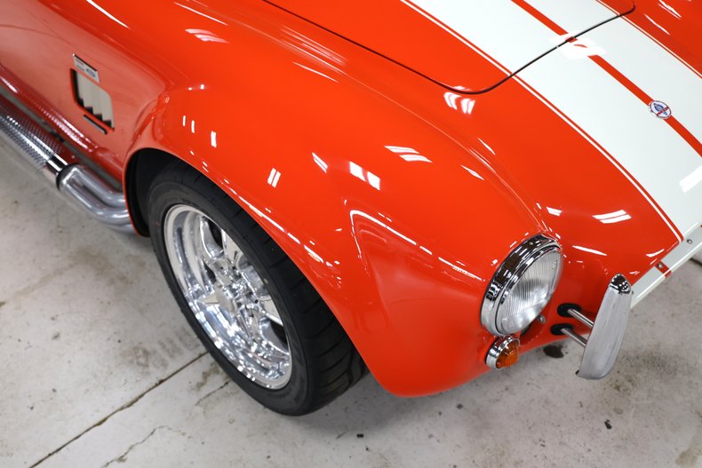 2004 Factory Five Cobra 12