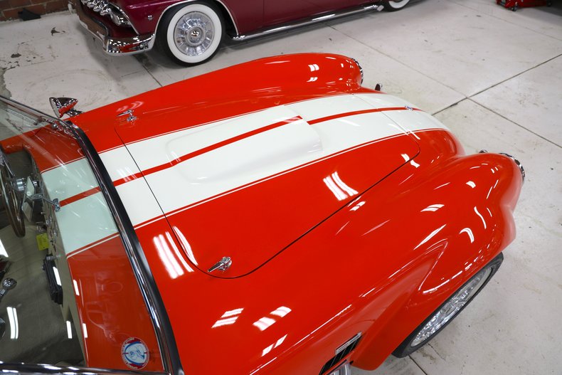 2004 Factory Five Cobra 14