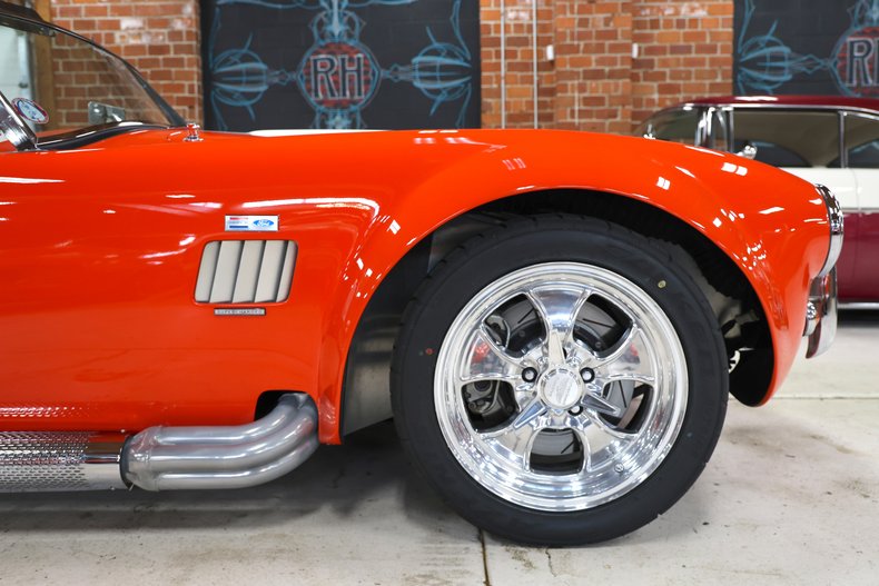2004 Factory Five Cobra 16