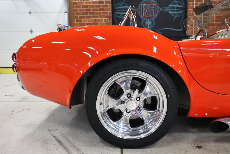 2004 Factory Five Cobra 18