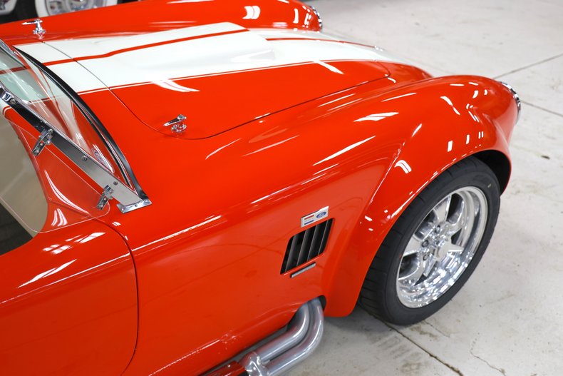 2004 Factory Five Cobra 24