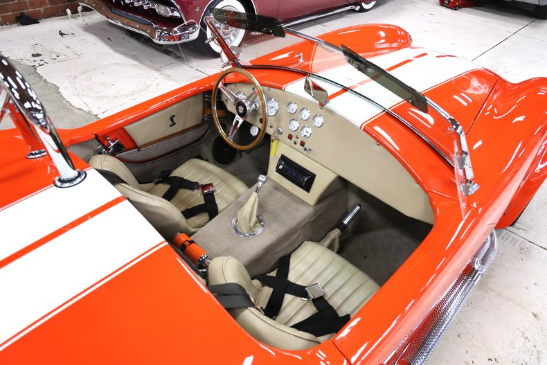 2004 Factory Five Cobra 27