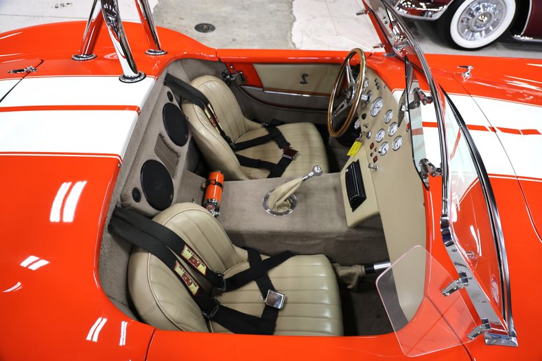 2004 Factory Five Cobra 26