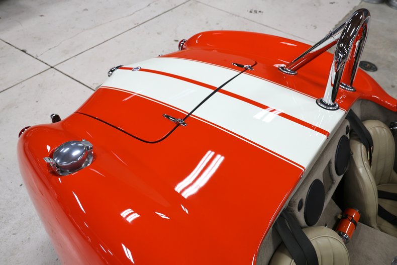 2004 Factory Five Cobra 25