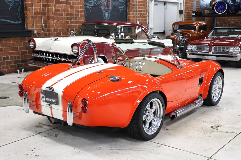 2004 Factory Five Cobra 31