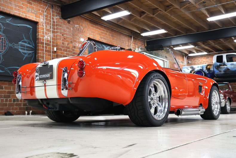 2004 Factory Five Cobra 32