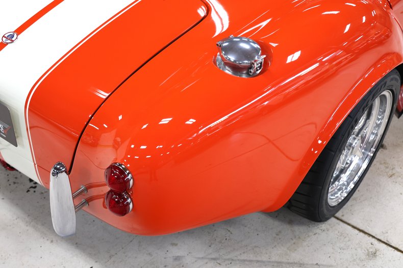 2004 Factory Five Cobra 29