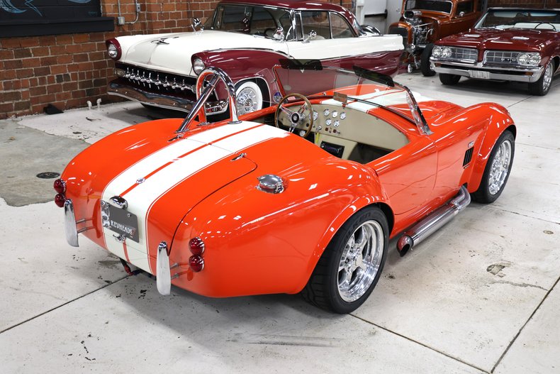 2004 Factory Five Cobra 30