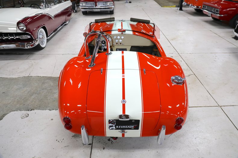 2004 Factory Five Cobra 33