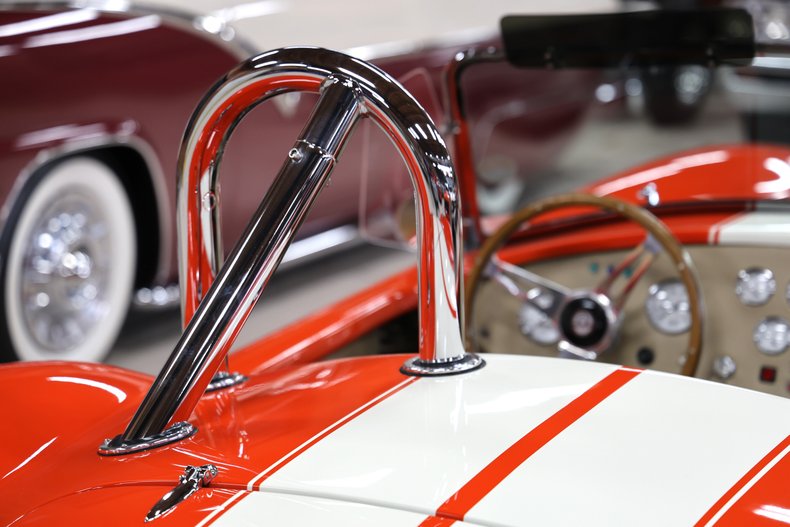 2004 Factory Five Cobra 38
