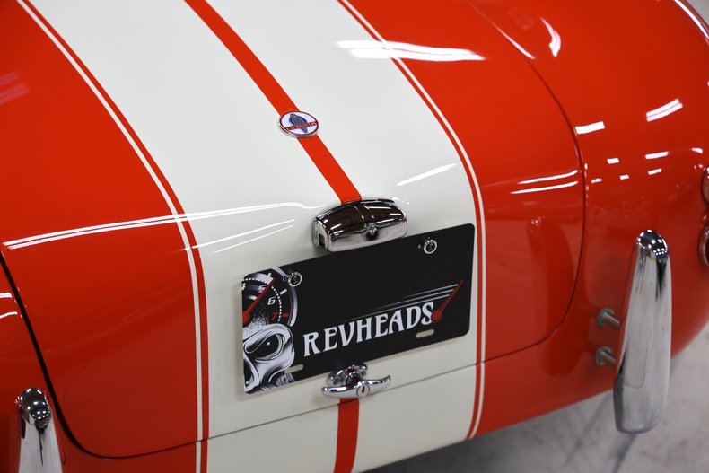 2004 Factory Five Cobra 37
