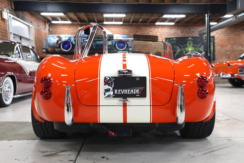2004 Factory Five Cobra 34