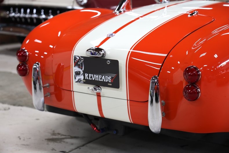 2004 Factory Five Cobra 39