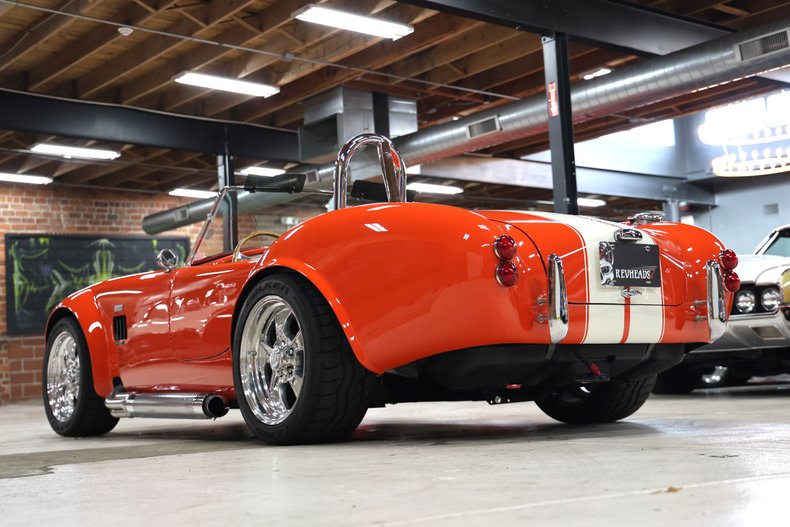 2004 Factory Five Cobra 43