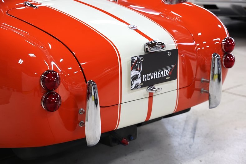 2004 Factory Five Cobra 40