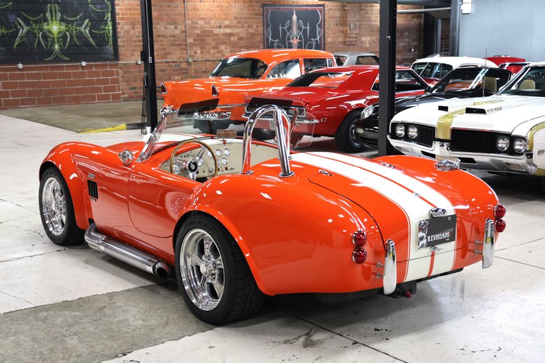 2004 Factory Five Cobra 42