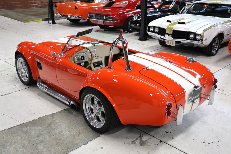 2004 Factory Five Cobra 41