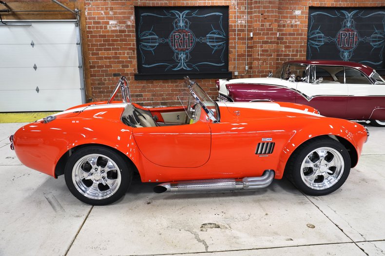 2004 Factory Five Cobra 50
