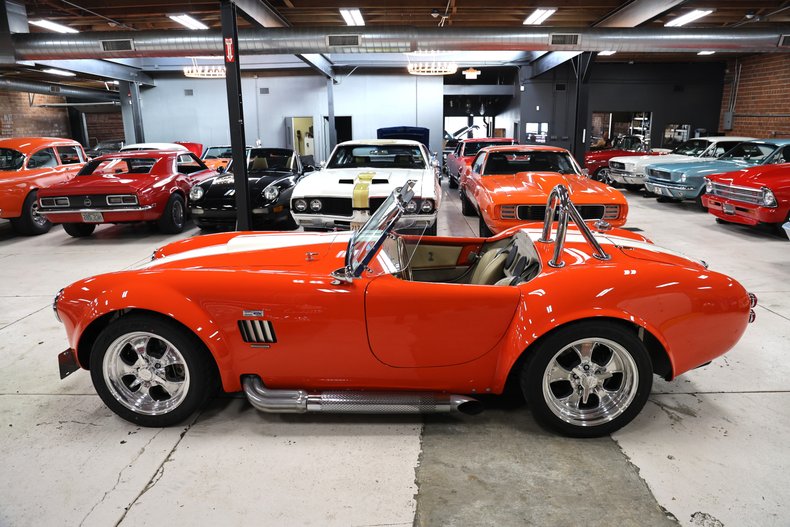 2004 Factory Five Cobra 51