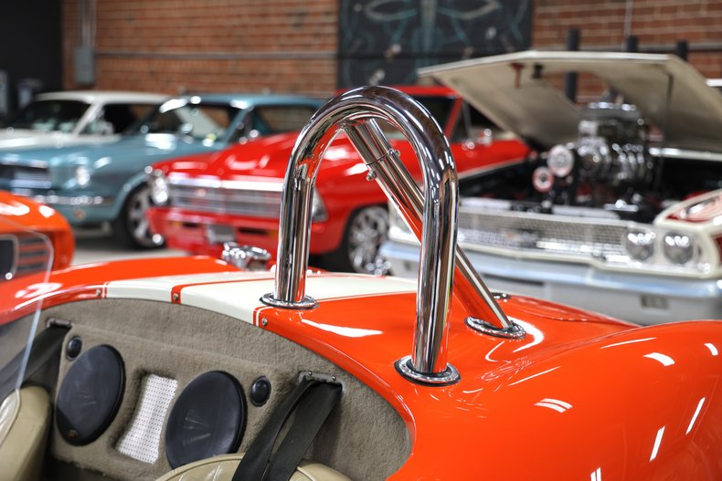 2004 Factory Five Cobra 57