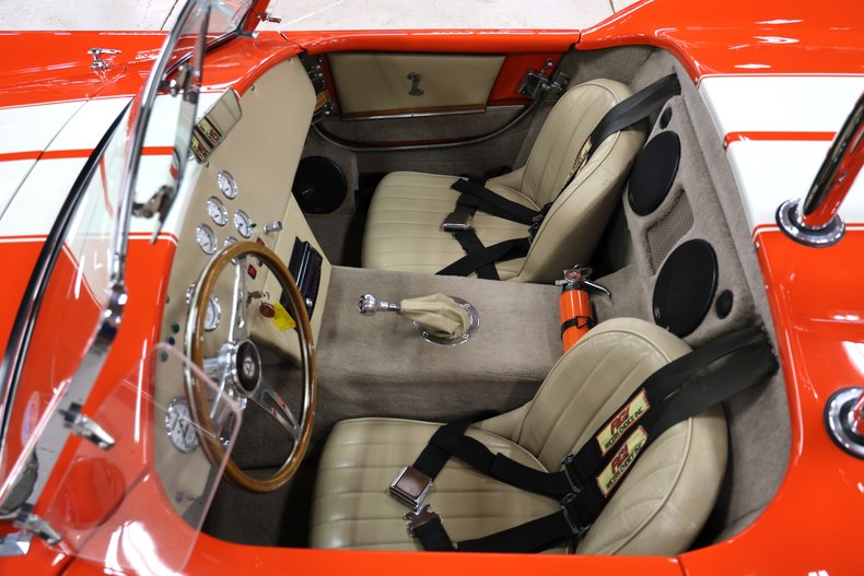 2004 Factory Five Cobra 58