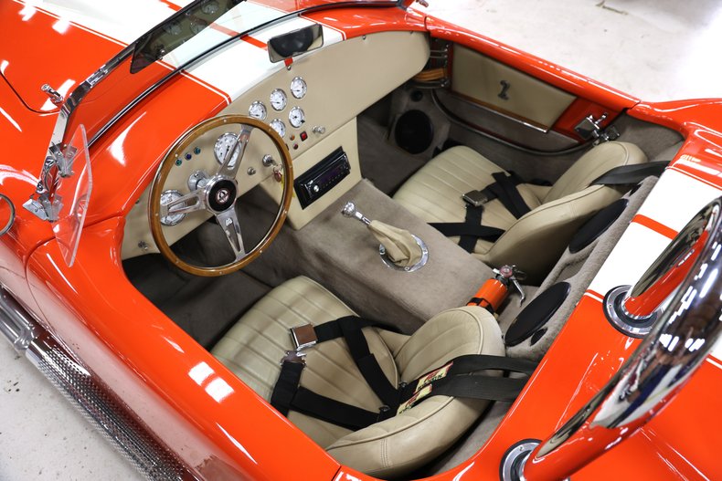 2004 Factory Five Cobra 59
