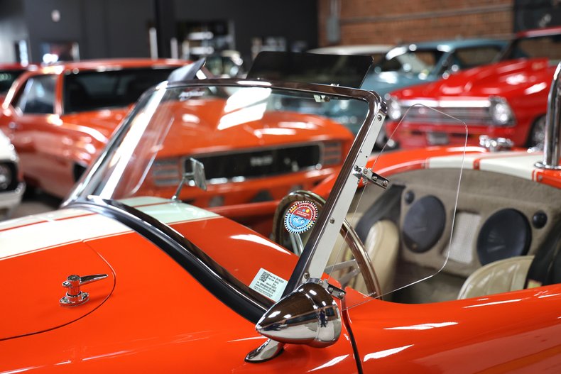2004 Factory Five Cobra 61