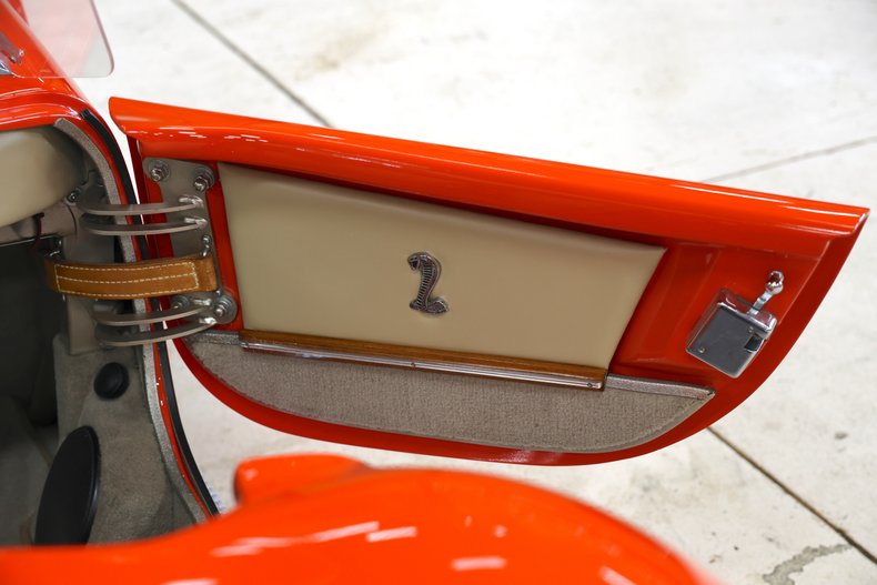 2004 Factory Five Cobra 70