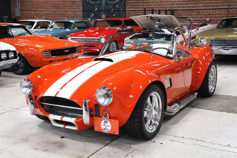 2004 Factory Five Cobra 67