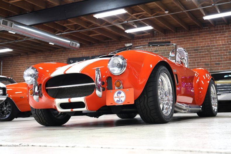 2004 Factory Five Cobra 68