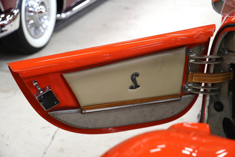 2004 Factory Five Cobra 69