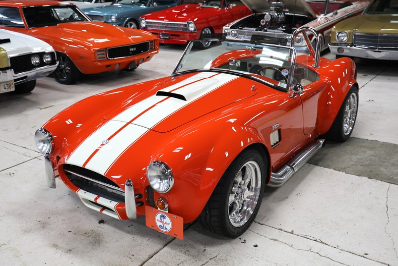 2004 Factory Five Cobra 66