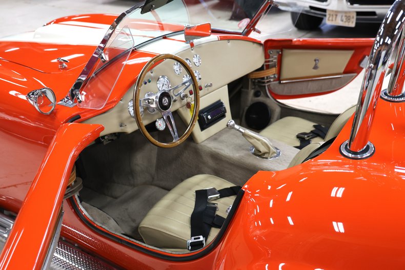2004 Factory Five Cobra 72
